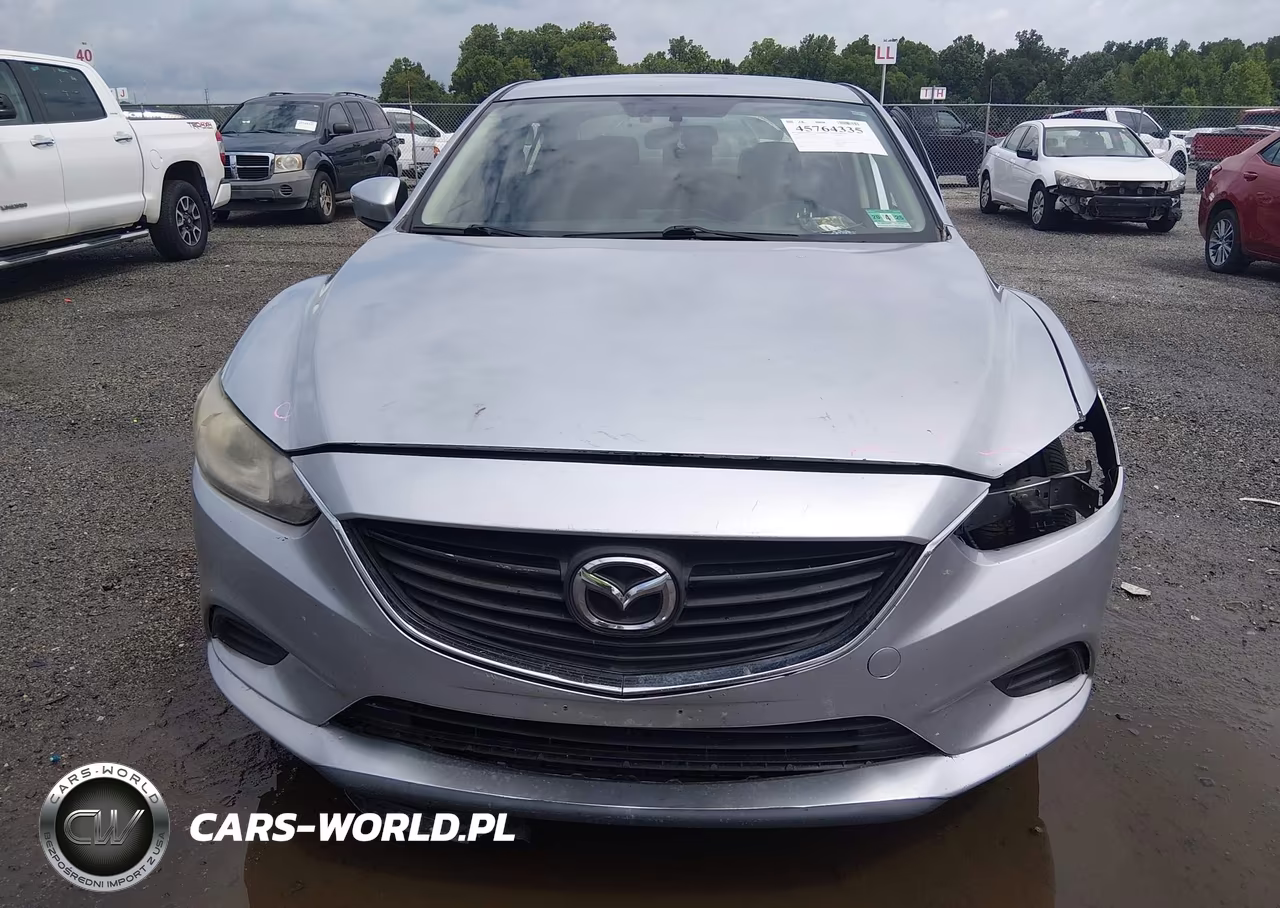 2017 Mazda Mazda6 Sport VIN:JM1GL1U5XH1103286 - 13