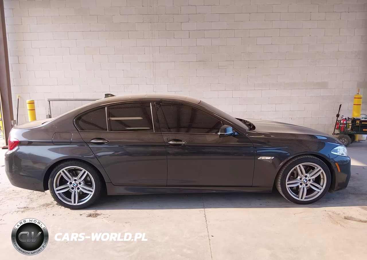 2015 BMW 535I VIN:WBA5B1C54FG125884 - 13
