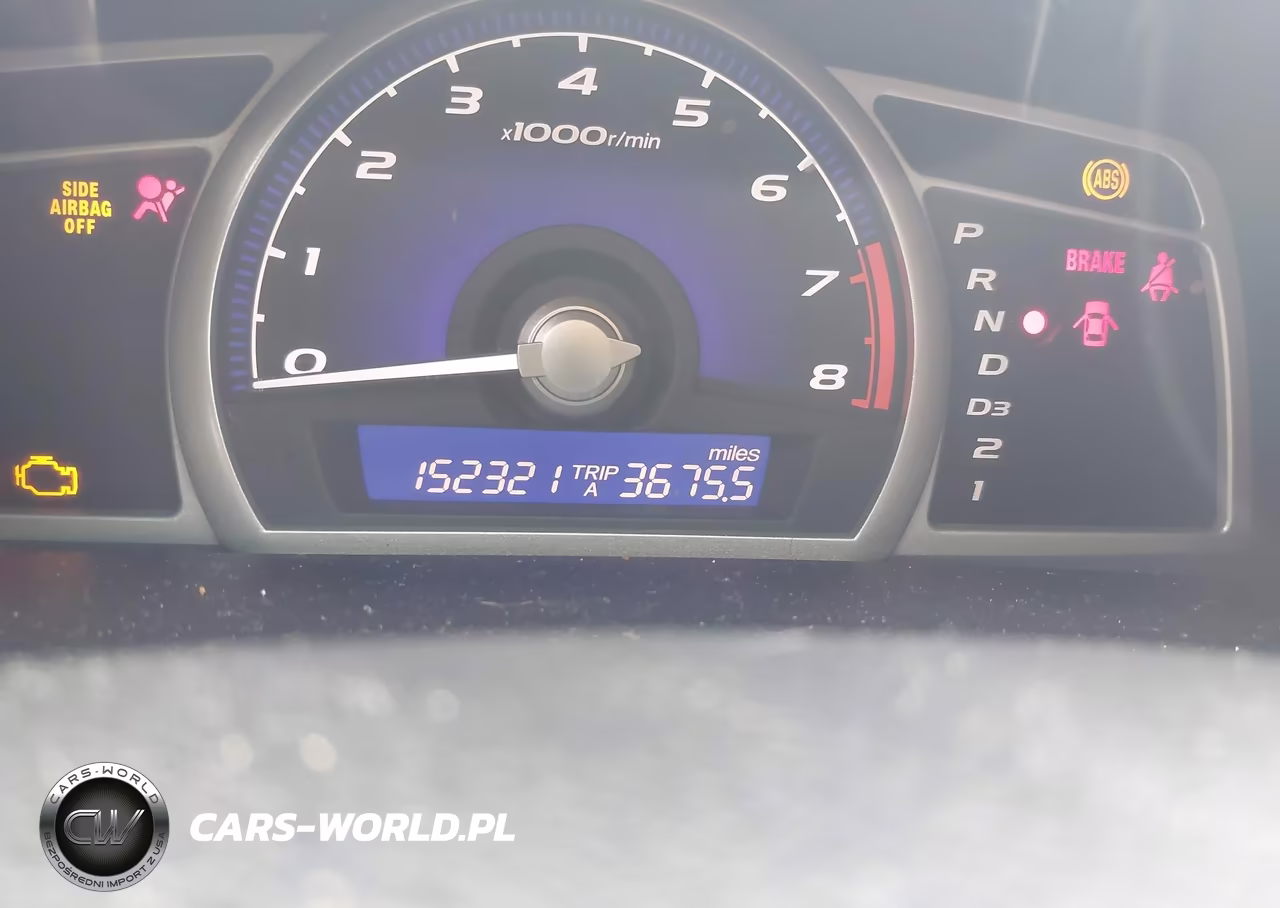 2007 Honda Civic Gx VIN:1HGFA46517L000889 - 15
