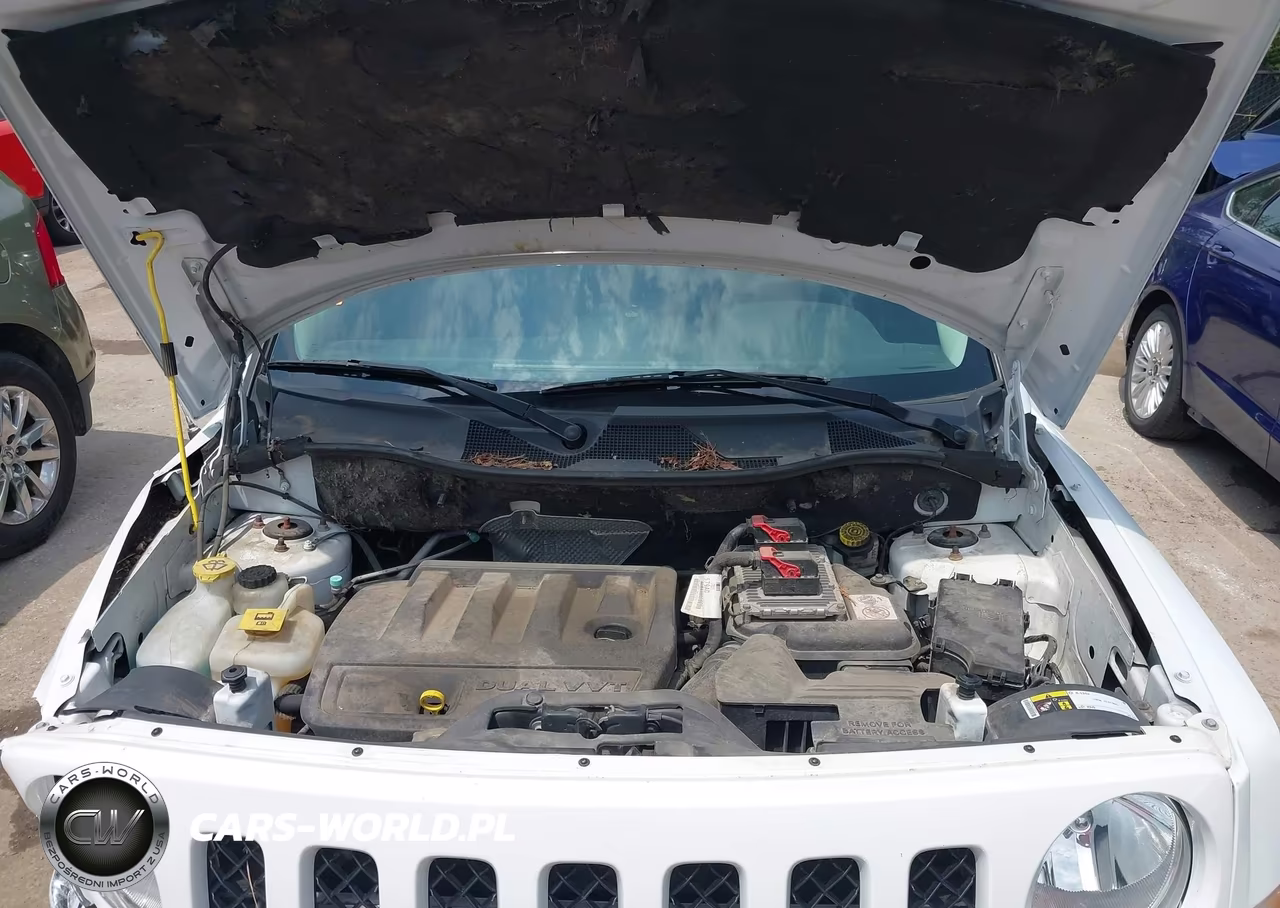 2017 Jeep Patriot Sport VIN:1C4NJPBB0HD203999 - 10