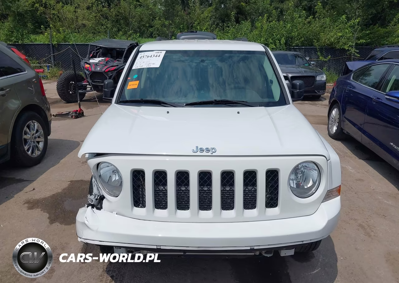 2017 Jeep Patriot Sport VIN:1C4NJPBB0HD203999 - 13