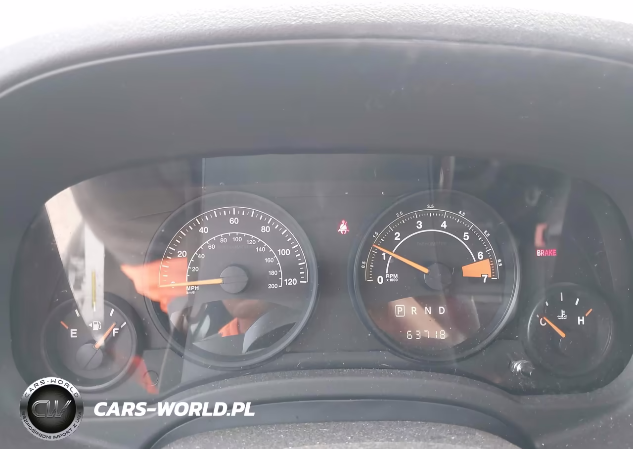 2017 Jeep Patriot Sport VIN:1C4NJPBB0HD203999 - 7