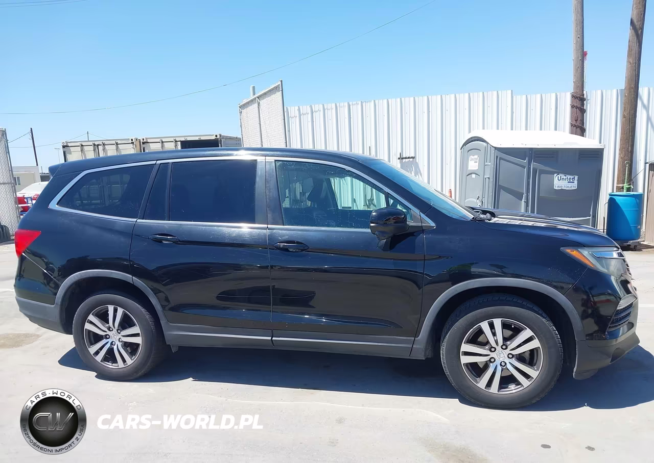 2018 Honda Pilot Ex-L VIN:5FNYF5H57JB001650 - 14