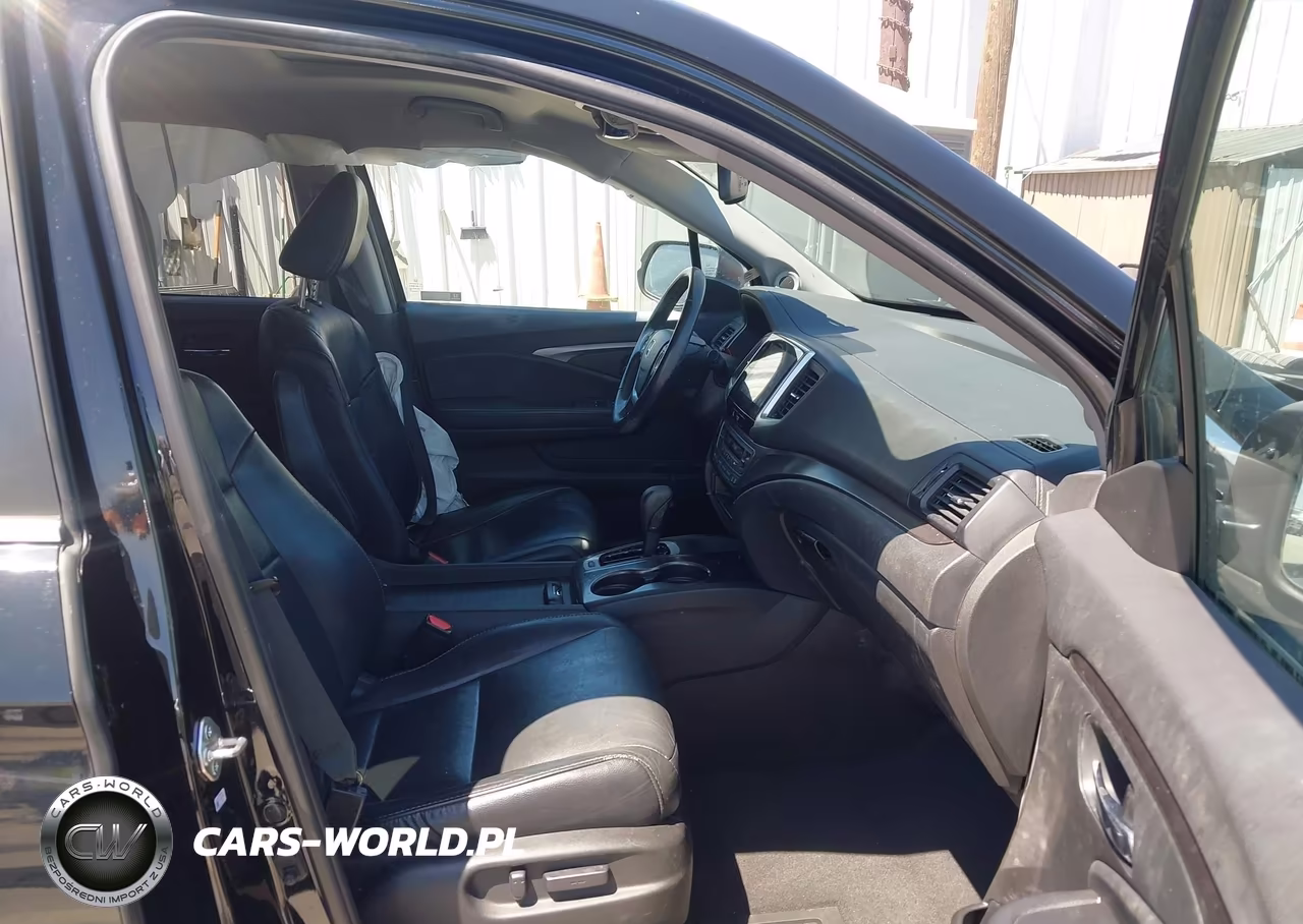 2018 Honda Pilot Ex-L VIN:5FNYF5H57JB001650 - 5