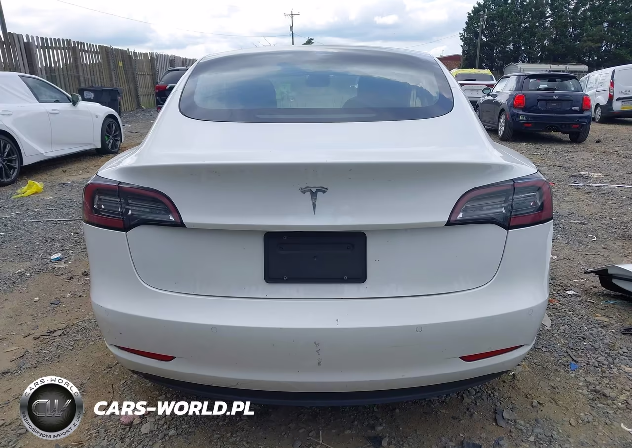 2020 Tesla Model 3 Standard Range Plus Rear-Wheel Drive-Standard Range Rear-Wheel Drive VIN:5YJ3E1EA3LF797324 - 16