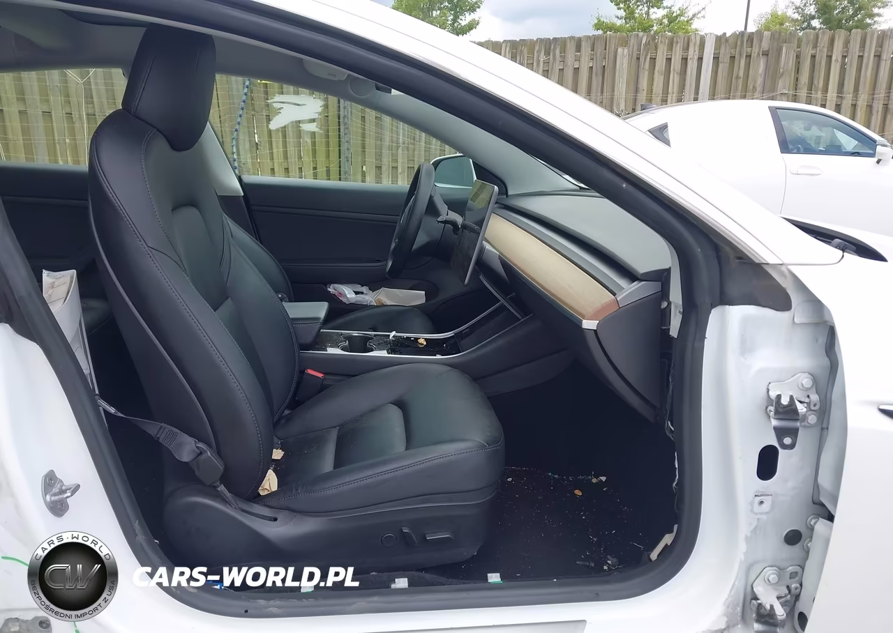 2020 Tesla Model 3 Standard Range Plus Rear-Wheel Drive-Standard Range Rear-Wheel Drive VIN:5YJ3E1EA3LF797324 - 5