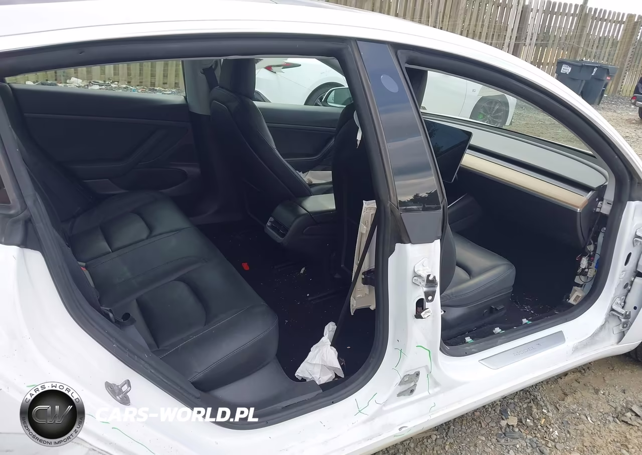 2020 Tesla Model 3 Standard Range Plus Rear-Wheel Drive-Standard Range Rear-Wheel Drive VIN:5YJ3E1EA3LF797324 - 6