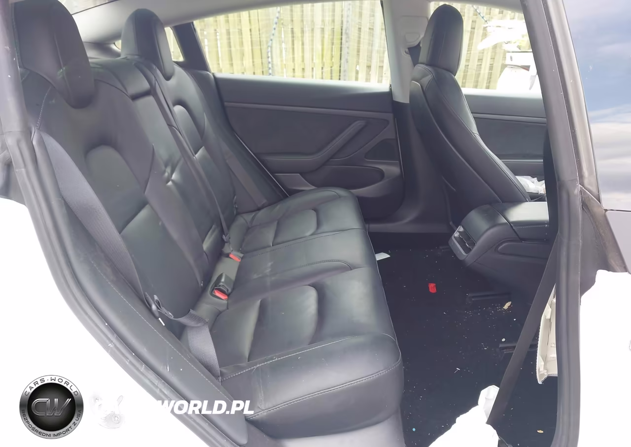 2020 Tesla Model 3 Standard Range Plus Rear-Wheel Drive-Standard Range Rear-Wheel Drive VIN:5YJ3E1EA3LF797324 - 8