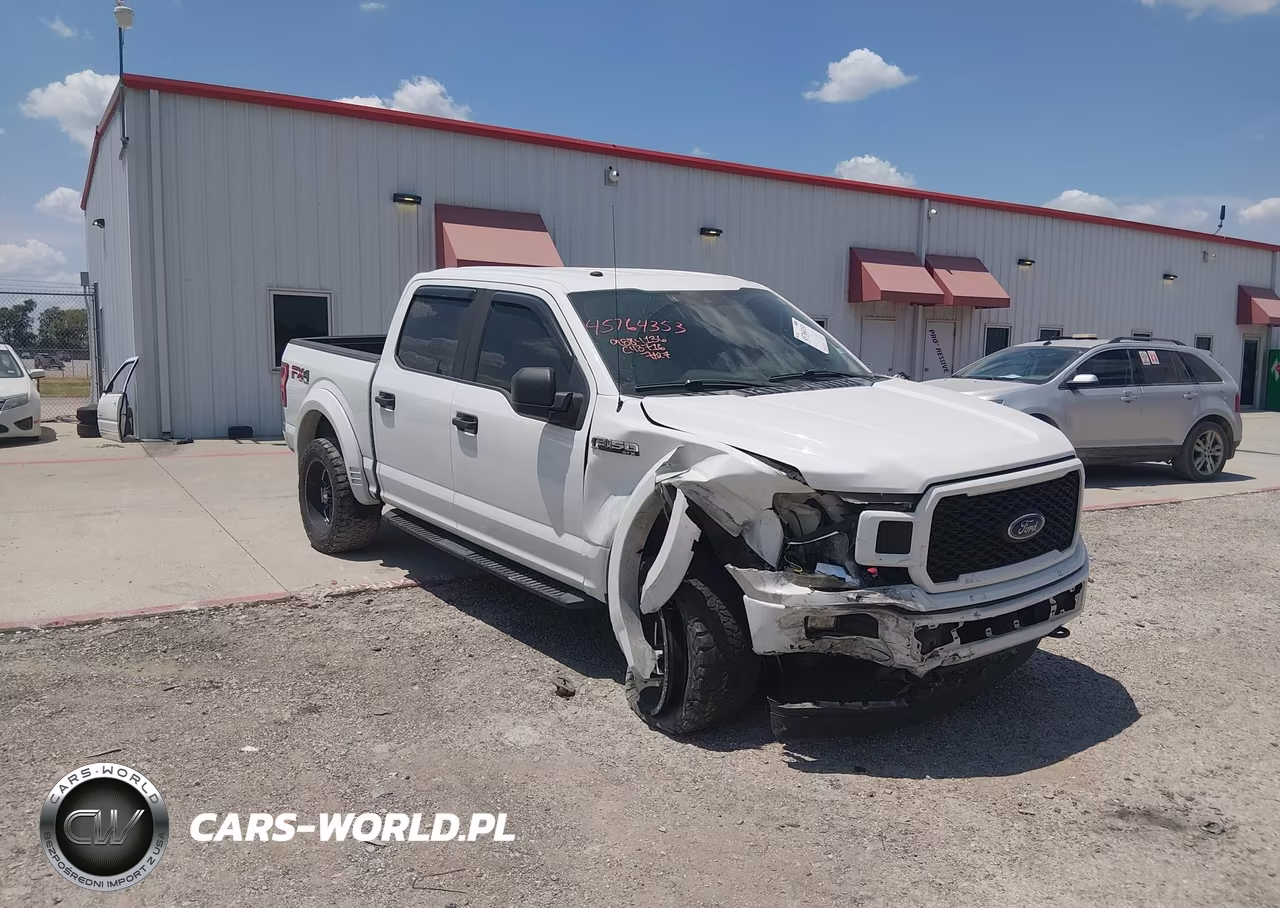 2019 Ford F-150 Xl – zdjęcie 1 z 16