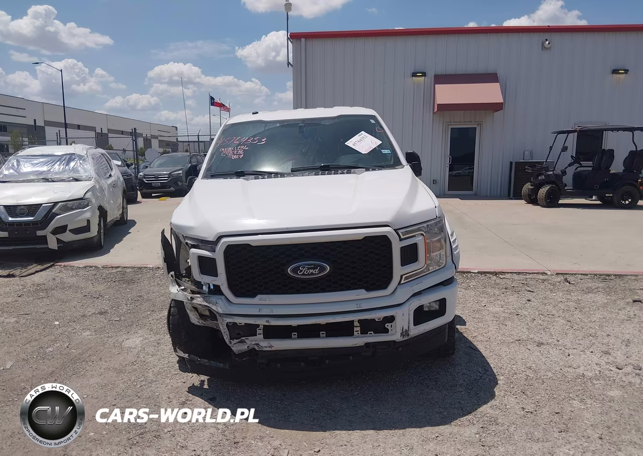 2019 Ford F-150 Xl VIN:1FTEW1E58KFC43716 - 12