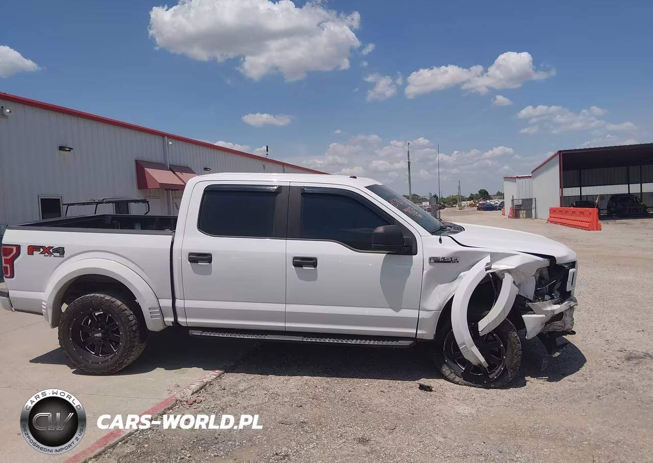 2019 Ford F-150 Xl VIN:1FTEW1E58KFC43716 - 13
