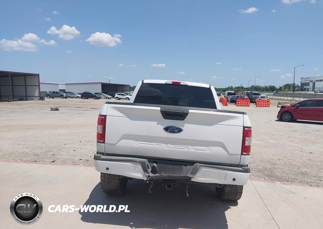 2019 Ford F-150 Xl VIN:1FTEW1E58KFC43716 - 16