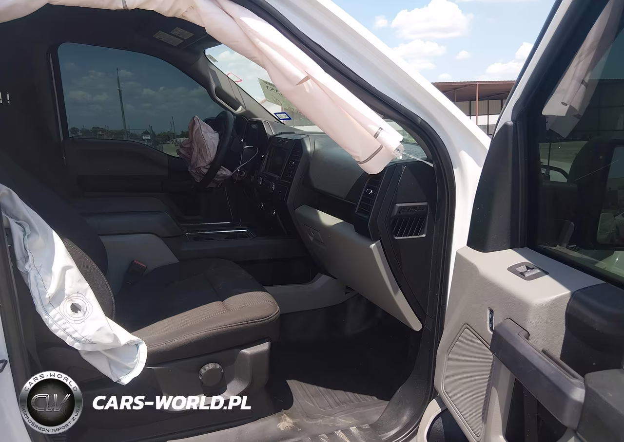 2019 Ford F-150 Xl VIN:1FTEW1E58KFC43716 - 5
