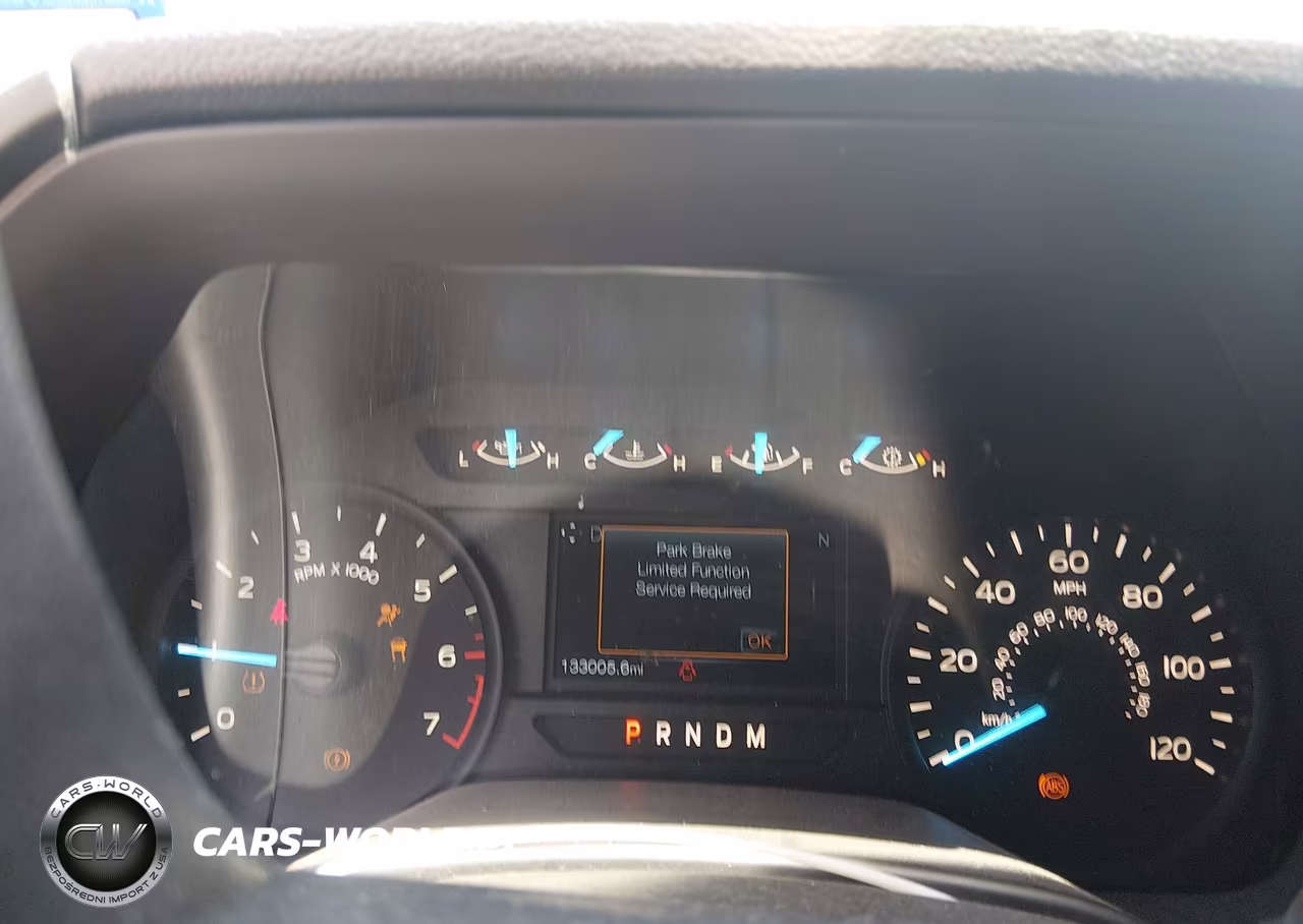 2019 Ford F-150 Xl VIN:1FTEW1E58KFC43716 - 7