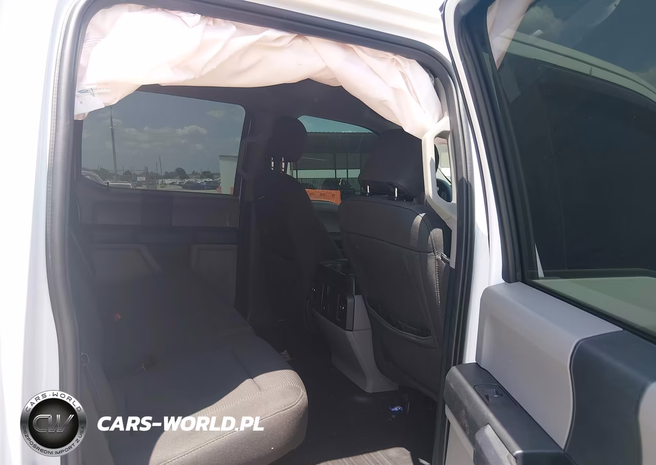 2019 Ford F-150 Xl VIN:1FTEW1E58KFC43716 - 8
