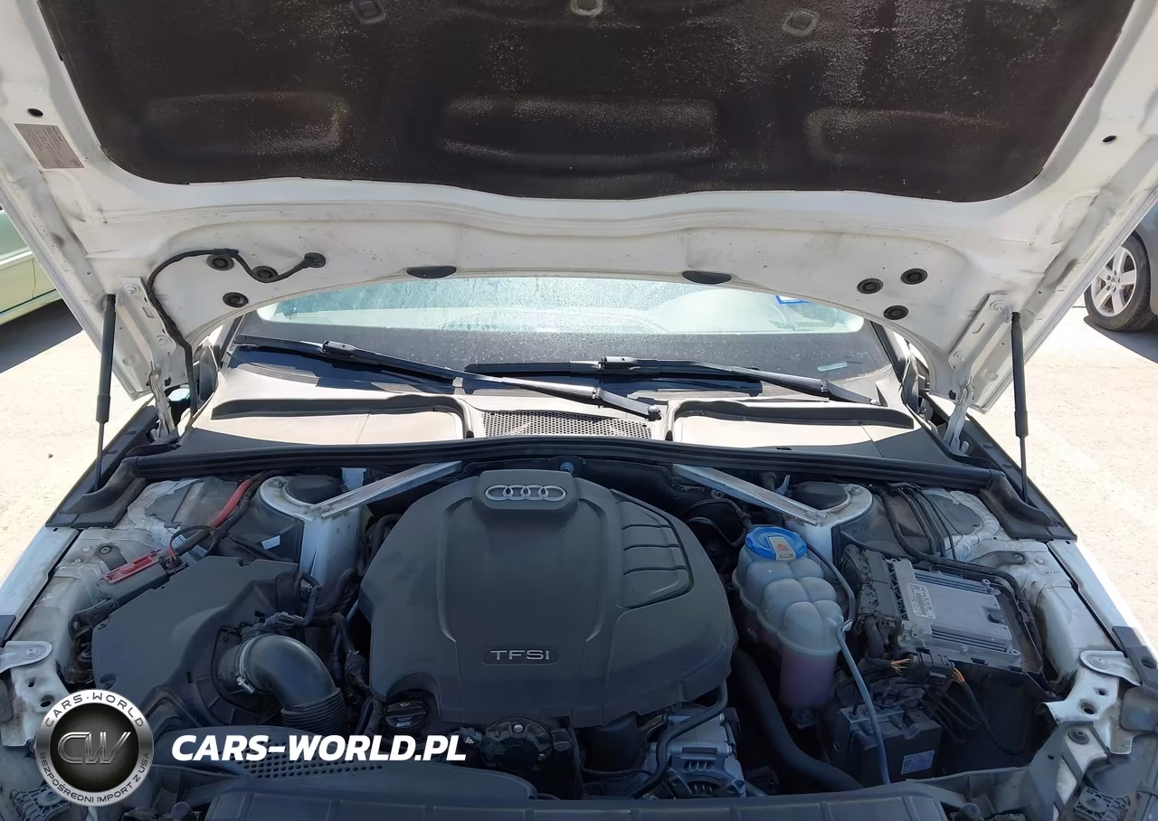 2017 Audi A4 Ultra Premium VIN:WAUGMAF48HN061434 - 10