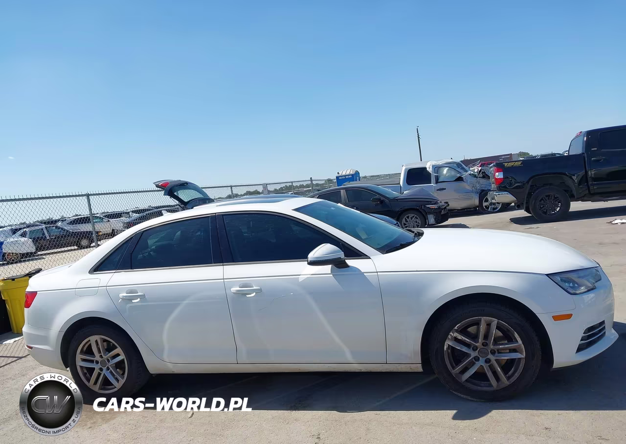 2017 Audi A4 Ultra Premium VIN:WAUGMAF48HN061434 - 12