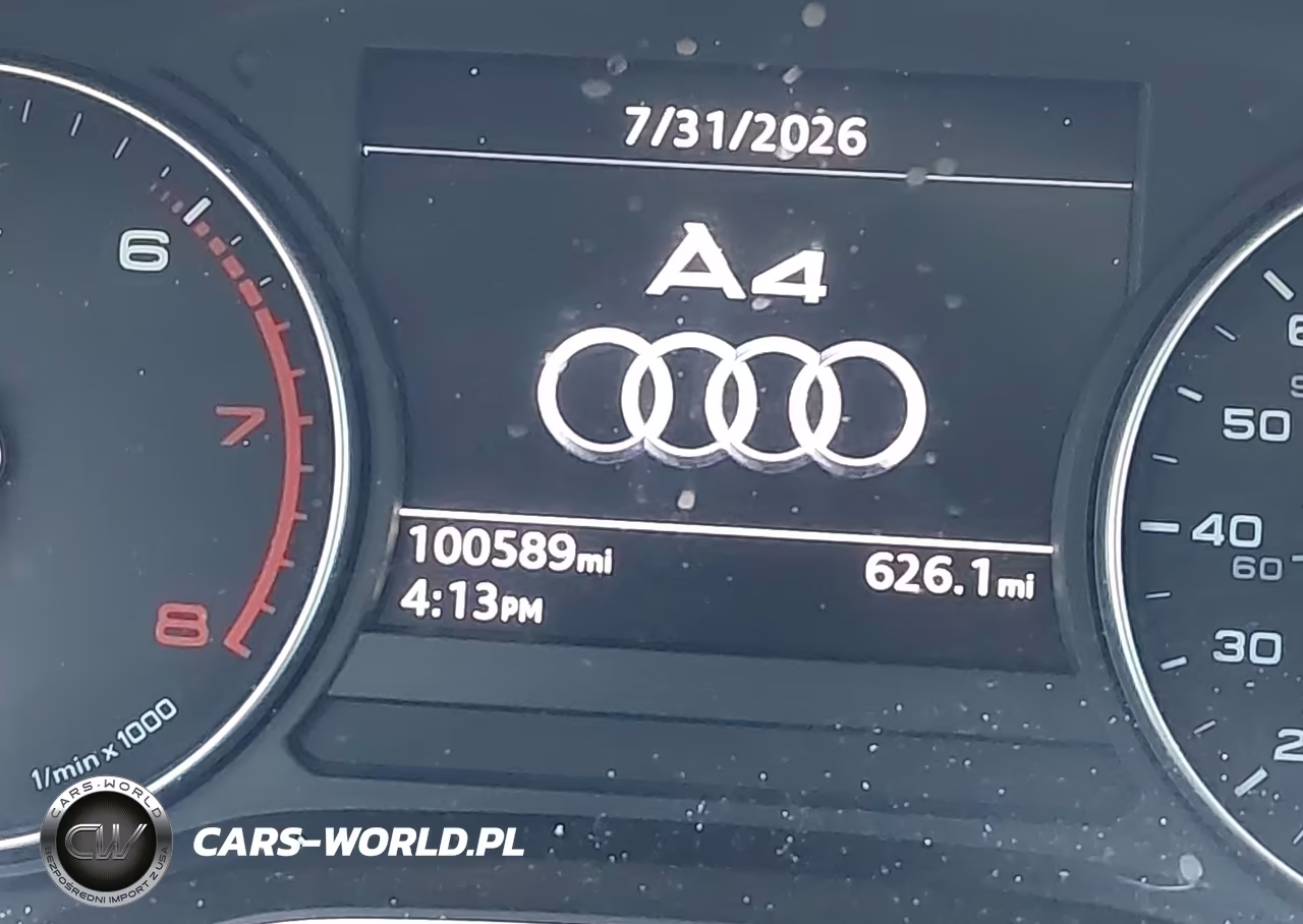 2017 Audi A4 Ultra Premium VIN:WAUGMAF48HN061434 - 14