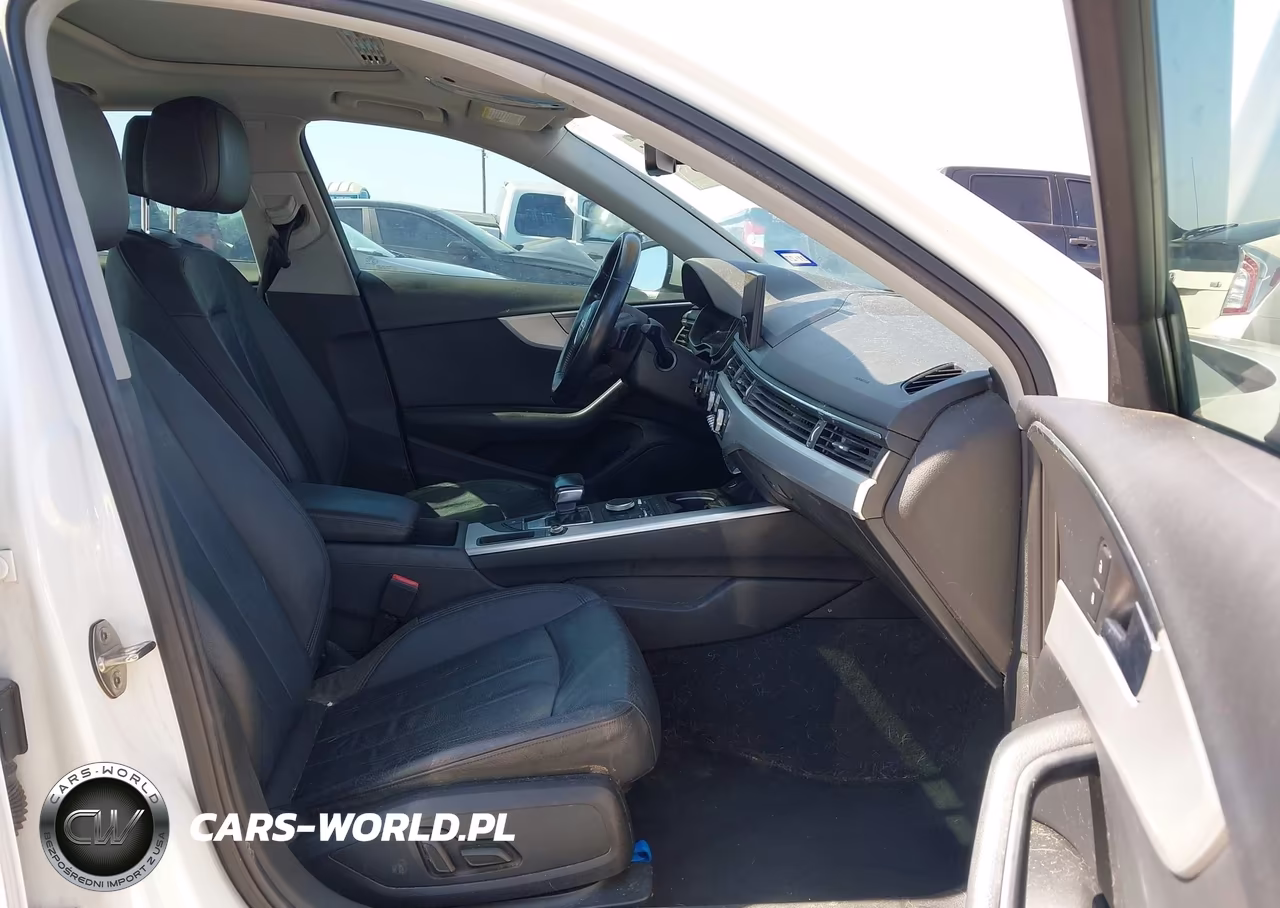 2017 Audi A4 Ultra Premium VIN:WAUGMAF48HN061434 - 5