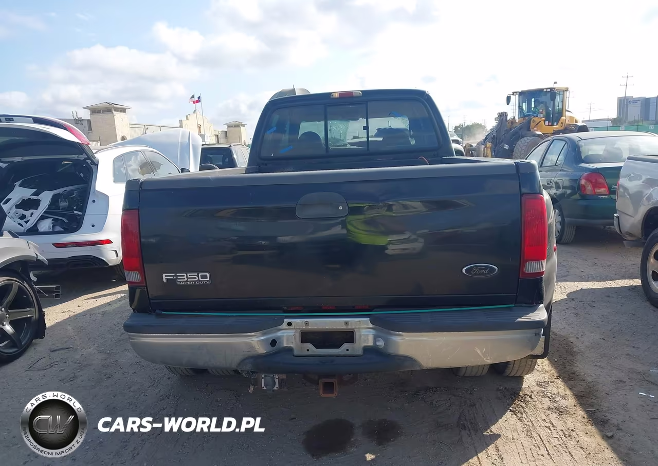 2000 Ford F-350 Lariat-Xl-Xlt VIN:1FTWW33F4YEB93231 - 15