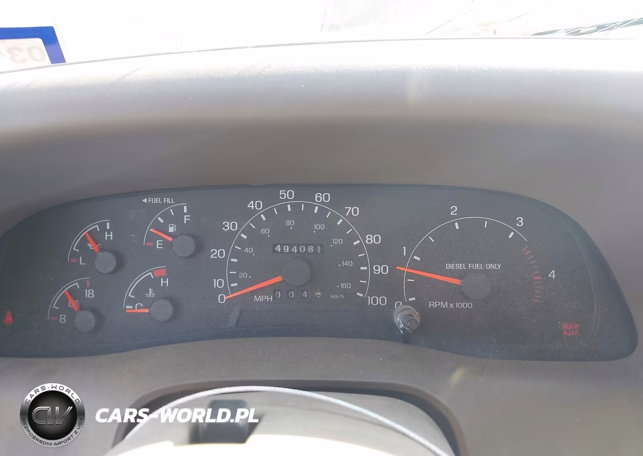 2000 Ford F-350 Lariat-Xl-Xlt VIN:1FTWW33F4YEB93231 - 5