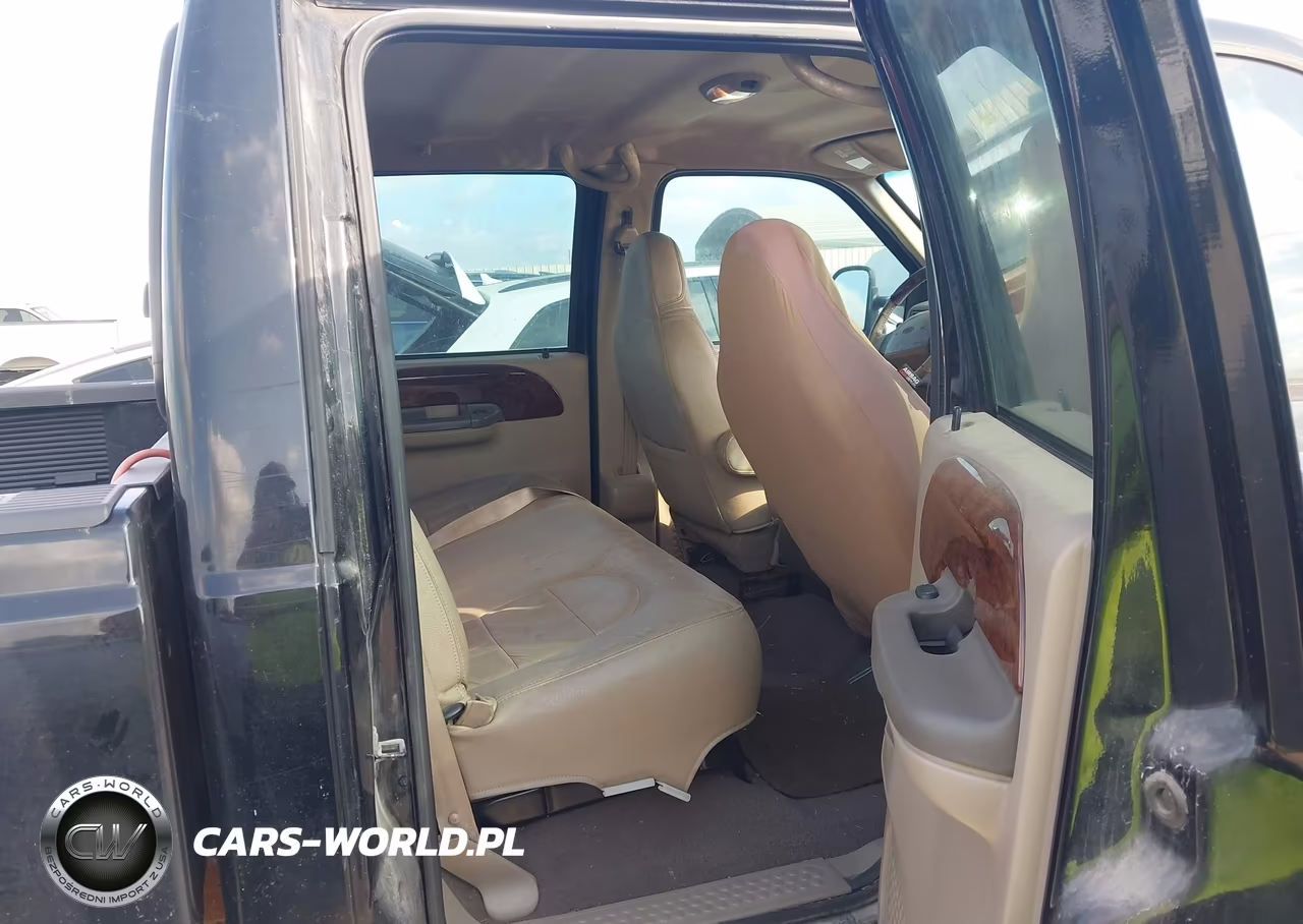 2000 Ford F-350 Lariat-Xl-Xlt VIN:1FTWW33F4YEB93231 - 7