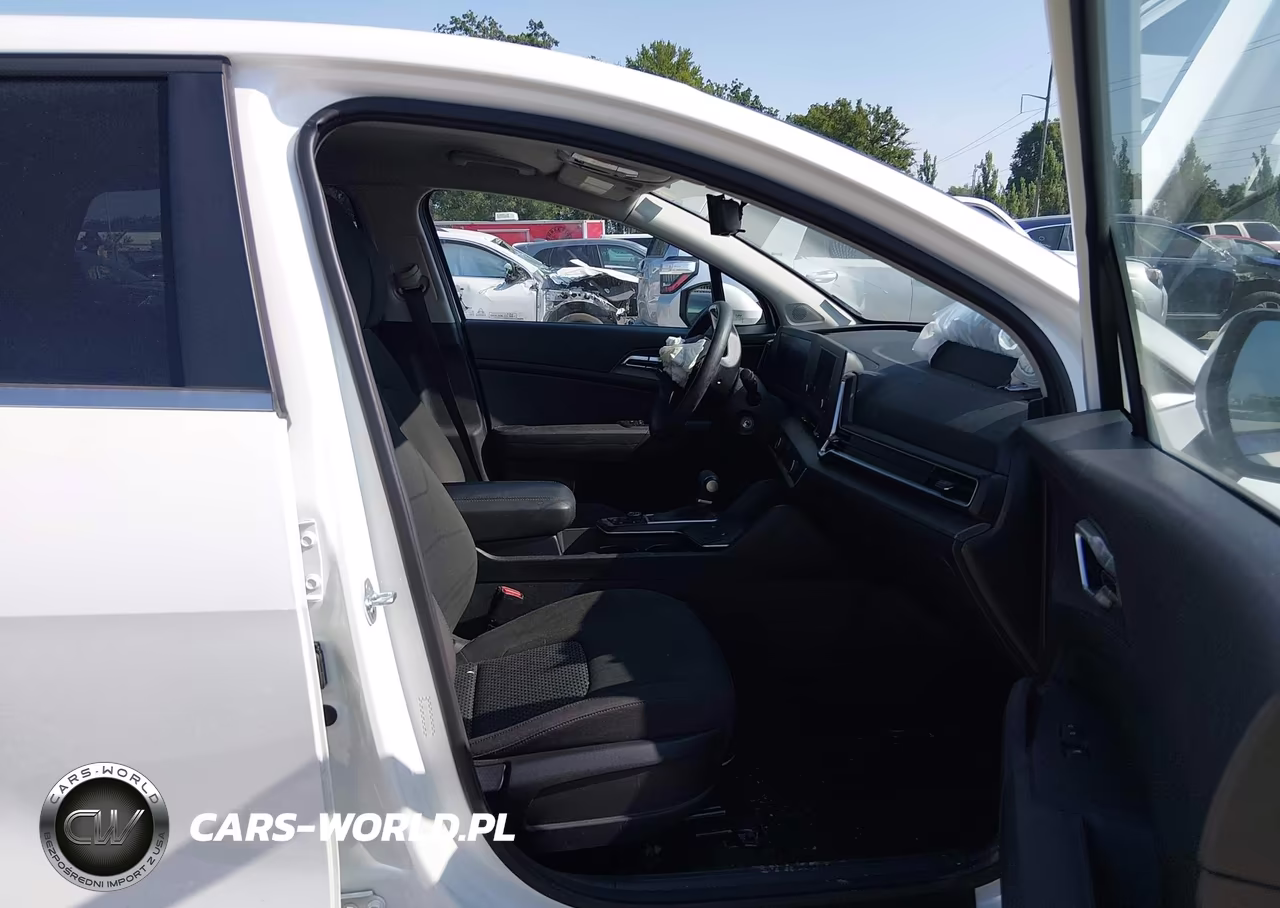 2023 Kia Sportage Lx VIN:KNDPUCAF5P7185686 - 5