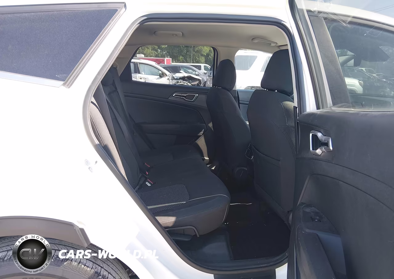 2023 Kia Sportage Lx VIN:KNDPUCAF5P7185686 - 8