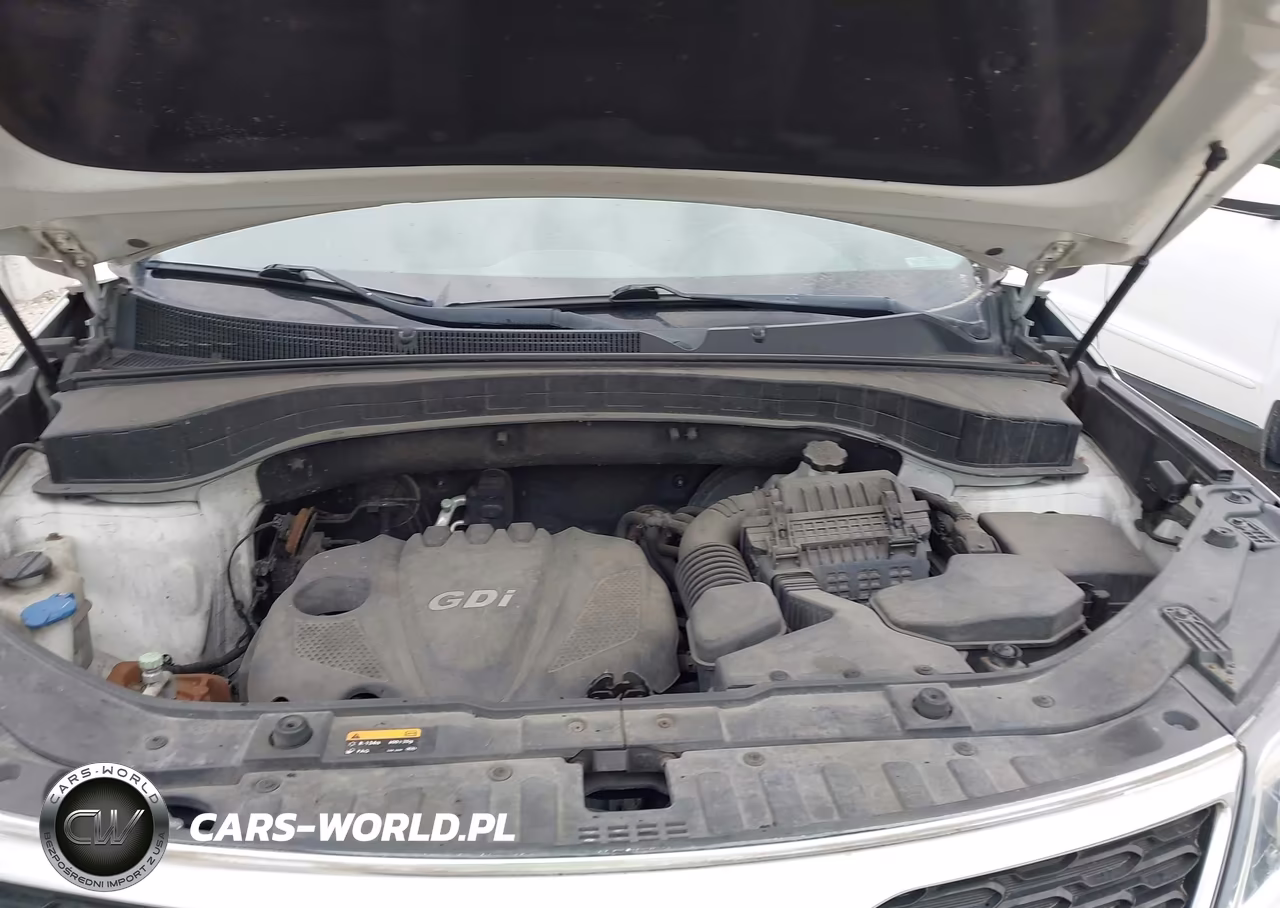 2015 Kia Sorento Lx VIN:5XYKT3A60FG577232 - 10