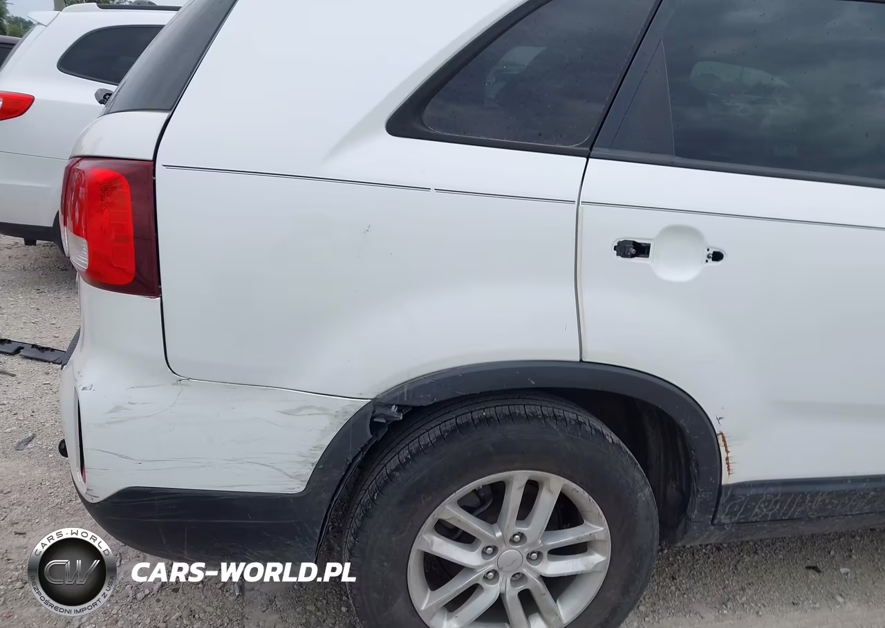 2015 Kia Sorento Lx VIN:5XYKT3A60FG577232 - 6