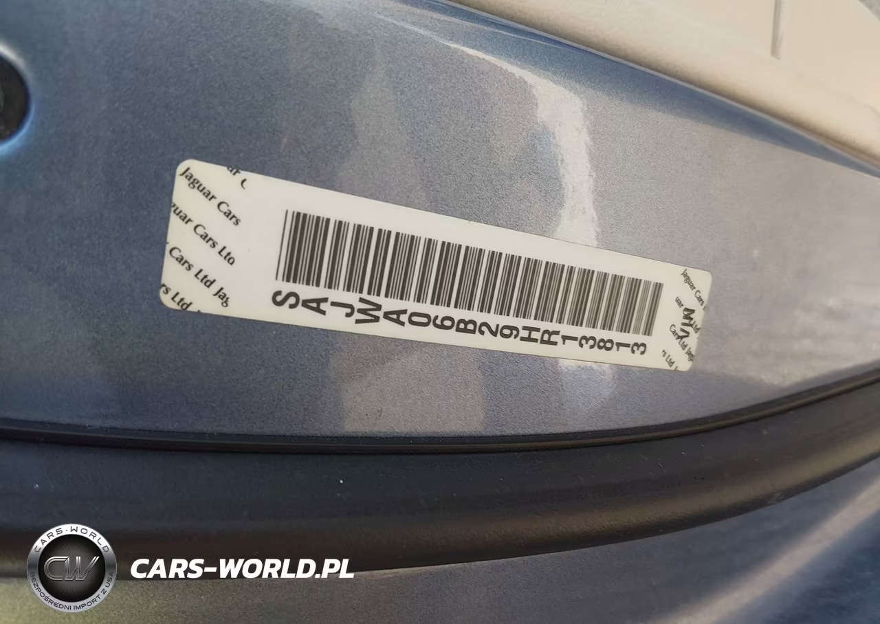 2009 Jaguar Xf Premium Luxury VIN:SAJWA06B29HR13813 - 9