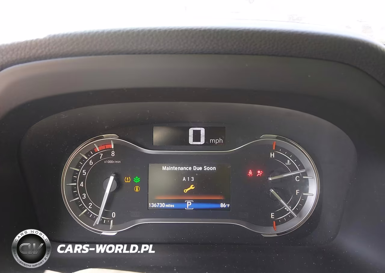 2016 Honda Pilot Ex-L VIN:5FNYF6H87GB045382 - 7