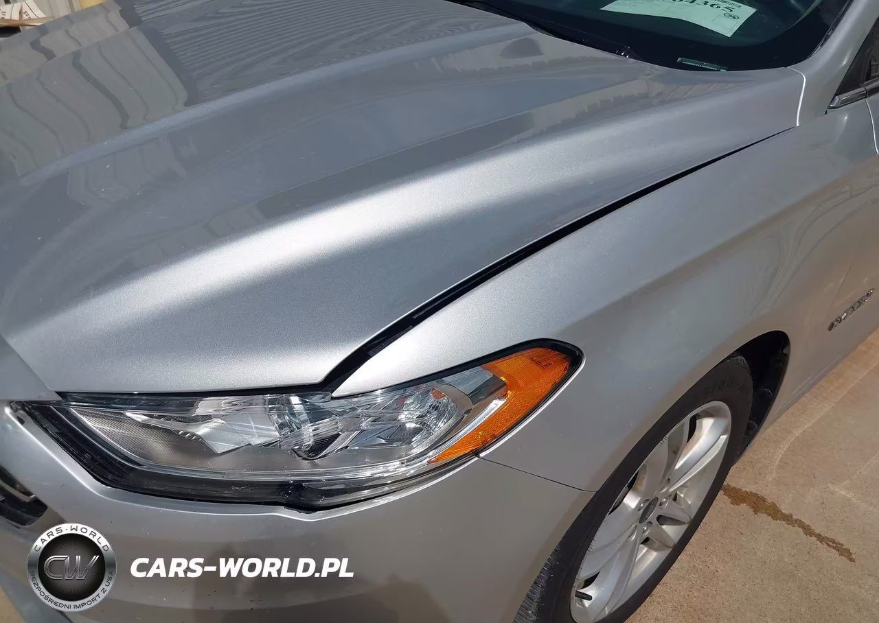 2018 Ford Fusion Hybrid S VIN:3FA6P0UU4JR254353 - 12