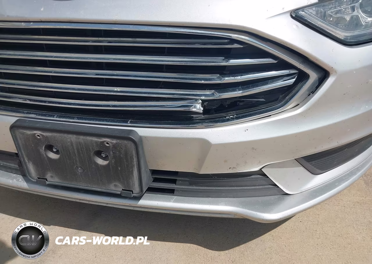 2018 Ford Fusion Hybrid S VIN:3FA6P0UU4JR254353 - 13