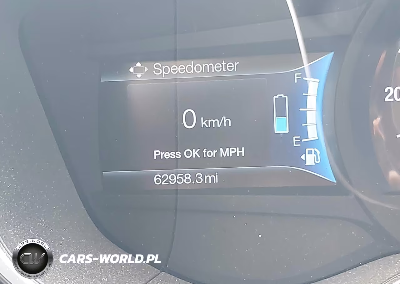 2018 Ford Fusion Hybrid S VIN:3FA6P0UU4JR254353 - 18