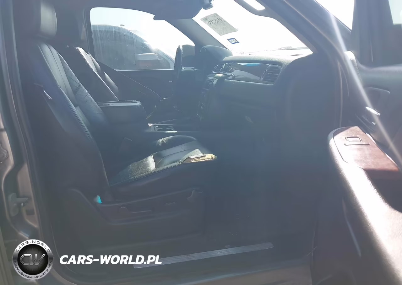 2008 Chevrolet Suburban 1500 Lt VIN:3GNFK16328G198364 - 5