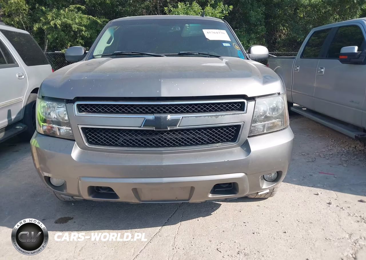 2008 Chevrolet Suburban 1500 Lt VIN:3GNFK16328G198364 - 6
