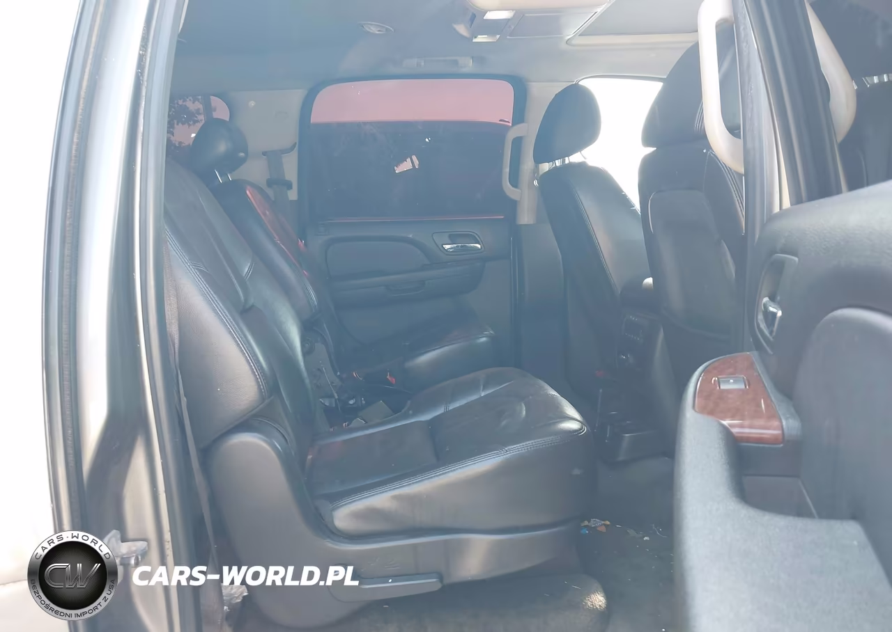 2008 Chevrolet Suburban 1500 Lt VIN:3GNFK16328G198364 - 8