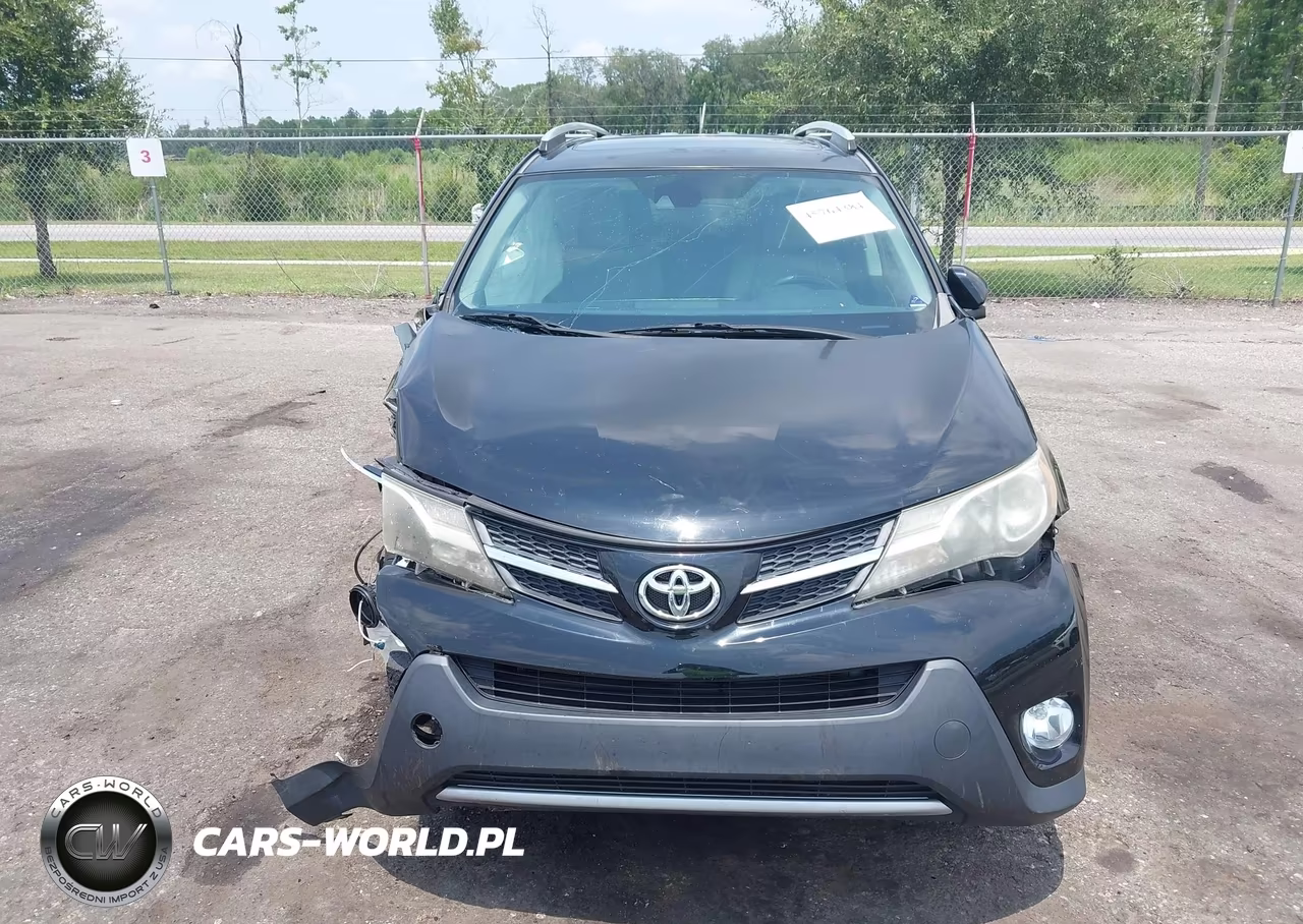 2015 Toyota Rav4 Limited VIN:2T3YFREV8FW210845 - 12