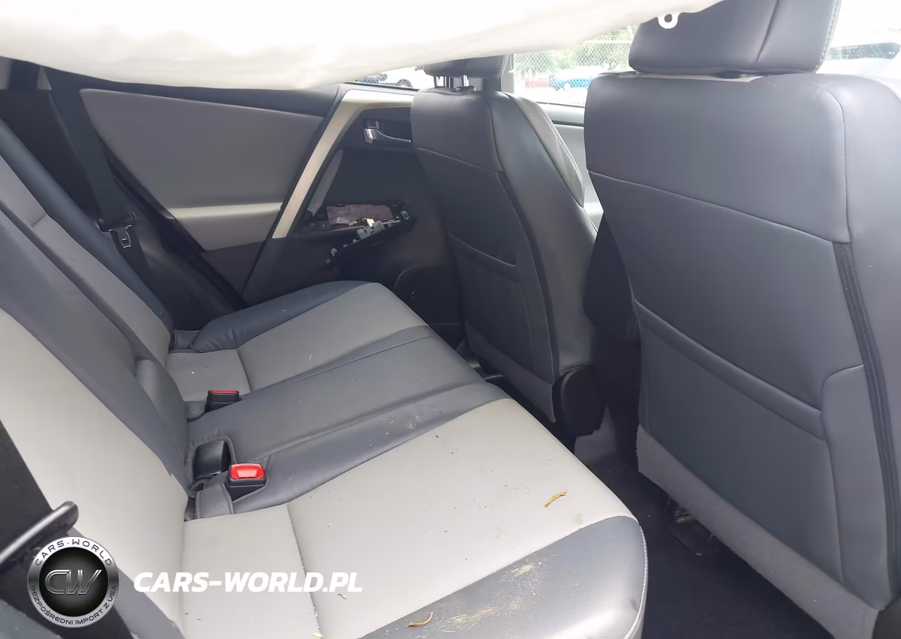 2015 Toyota Rav4 Limited VIN:2T3YFREV8FW210845 - 8