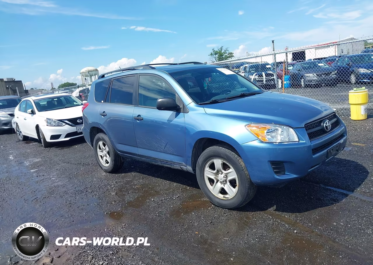 2011 Toyota Rav4 – zdjęcie 1 z 16