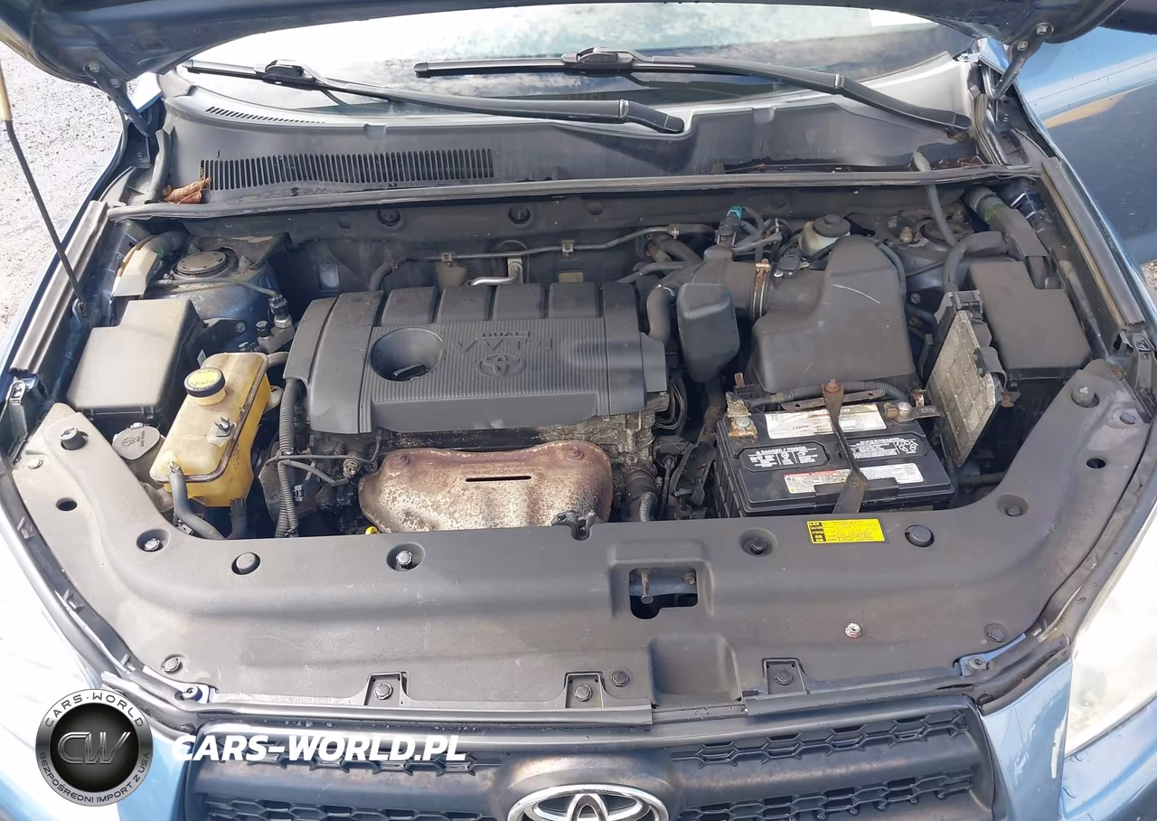 2011 Toyota Rav4 VIN:2T3BF4DV2BW111393 - 10