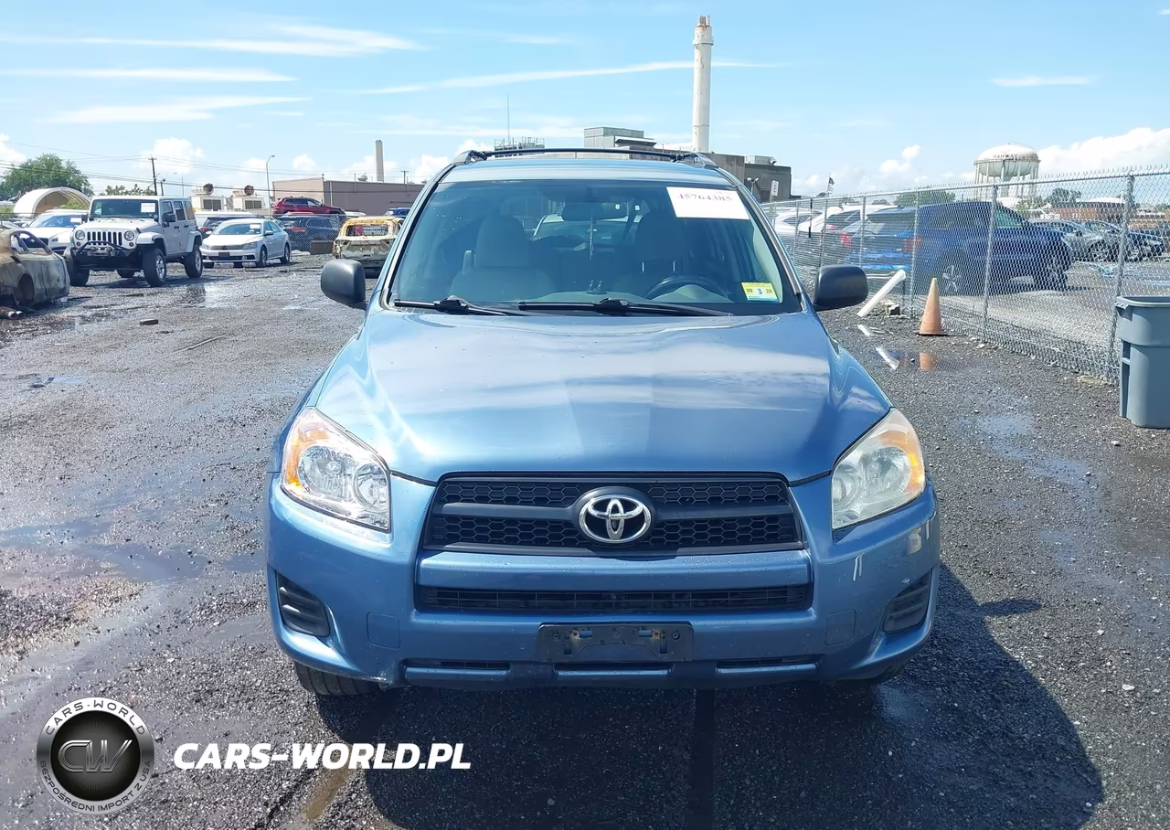 2011 Toyota Rav4 VIN:2T3BF4DV2BW111393 - 12