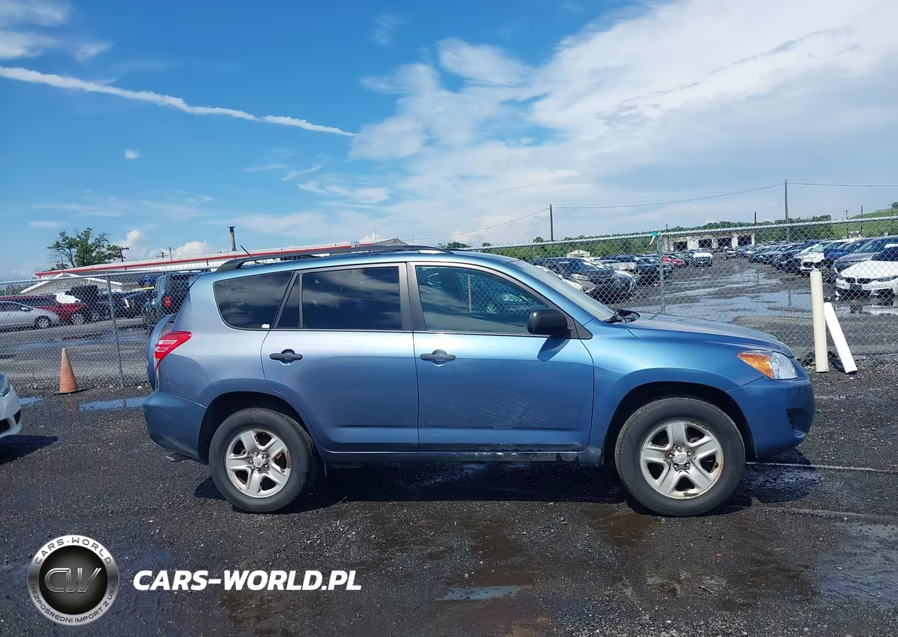 2011 Toyota Rav4 VIN:2T3BF4DV2BW111393 - 13