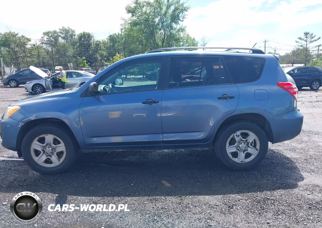 2011 Toyota Rav4 VIN:2T3BF4DV2BW111393 - 14