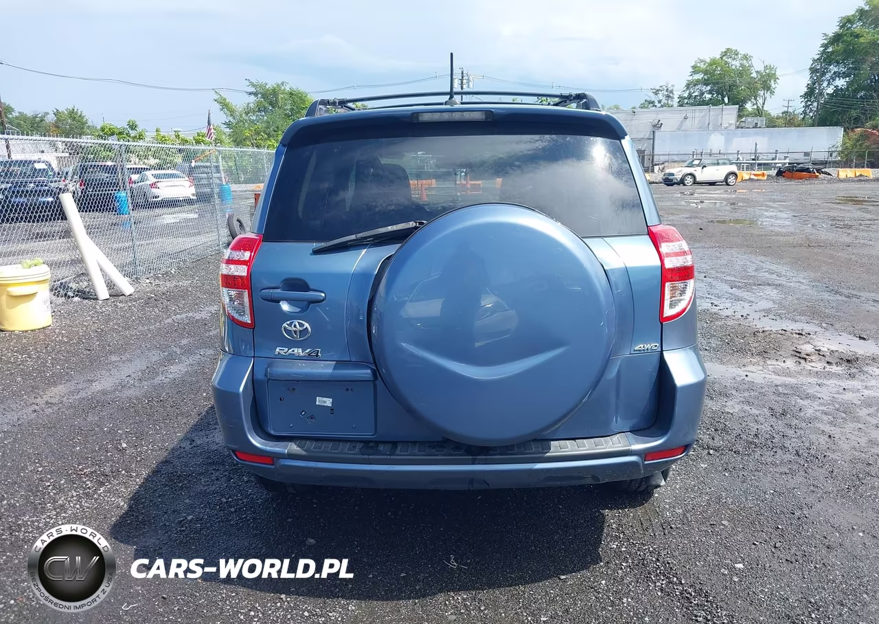 2011 Toyota Rav4 VIN:2T3BF4DV2BW111393 - 16