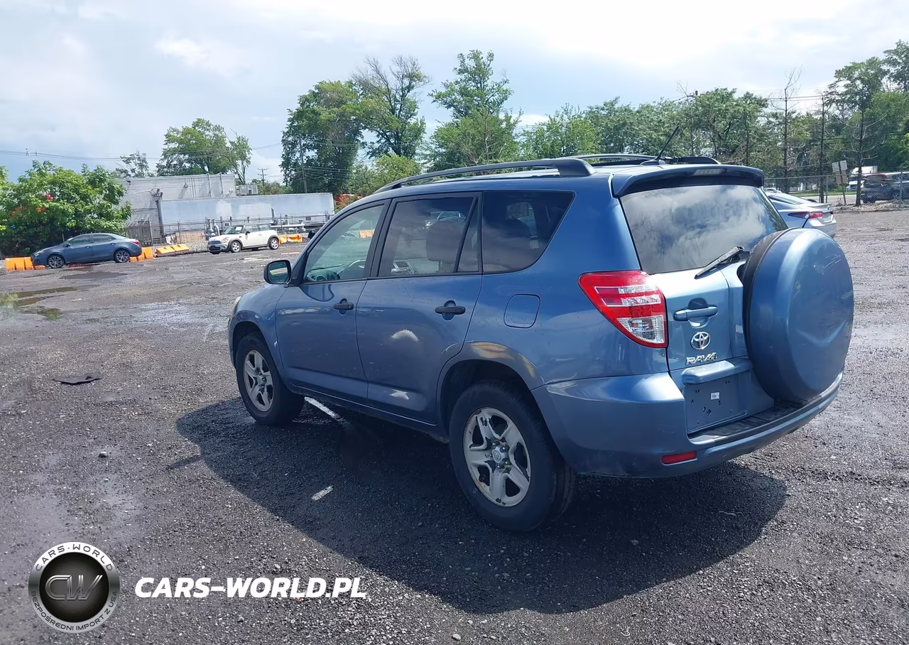 2011 Toyota Rav4 VIN:2T3BF4DV2BW111393 - 3