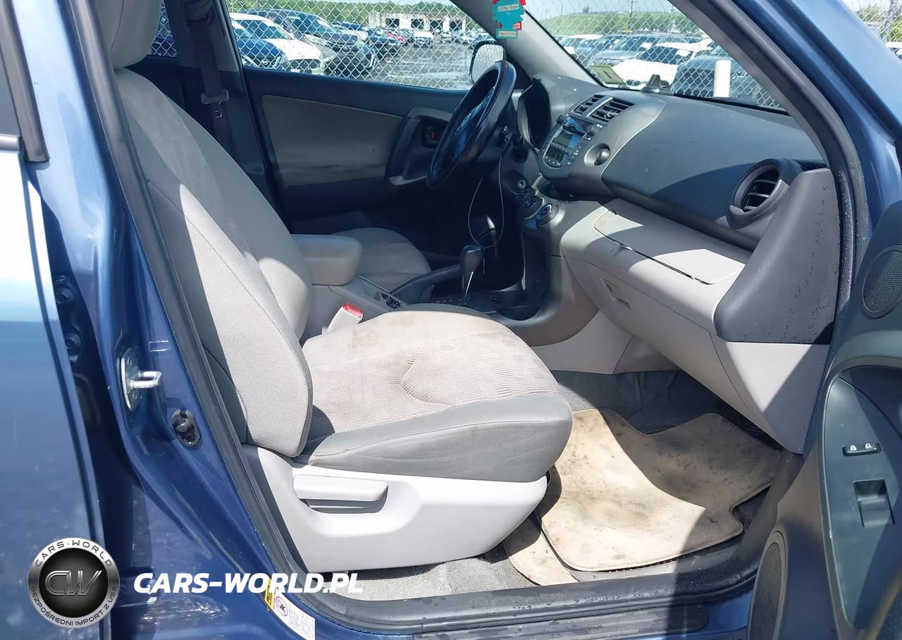2011 Toyota Rav4 VIN:2T3BF4DV2BW111393 - 5