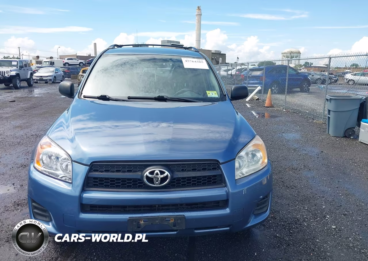 2011 Toyota Rav4 VIN:2T3BF4DV2BW111393 - 6