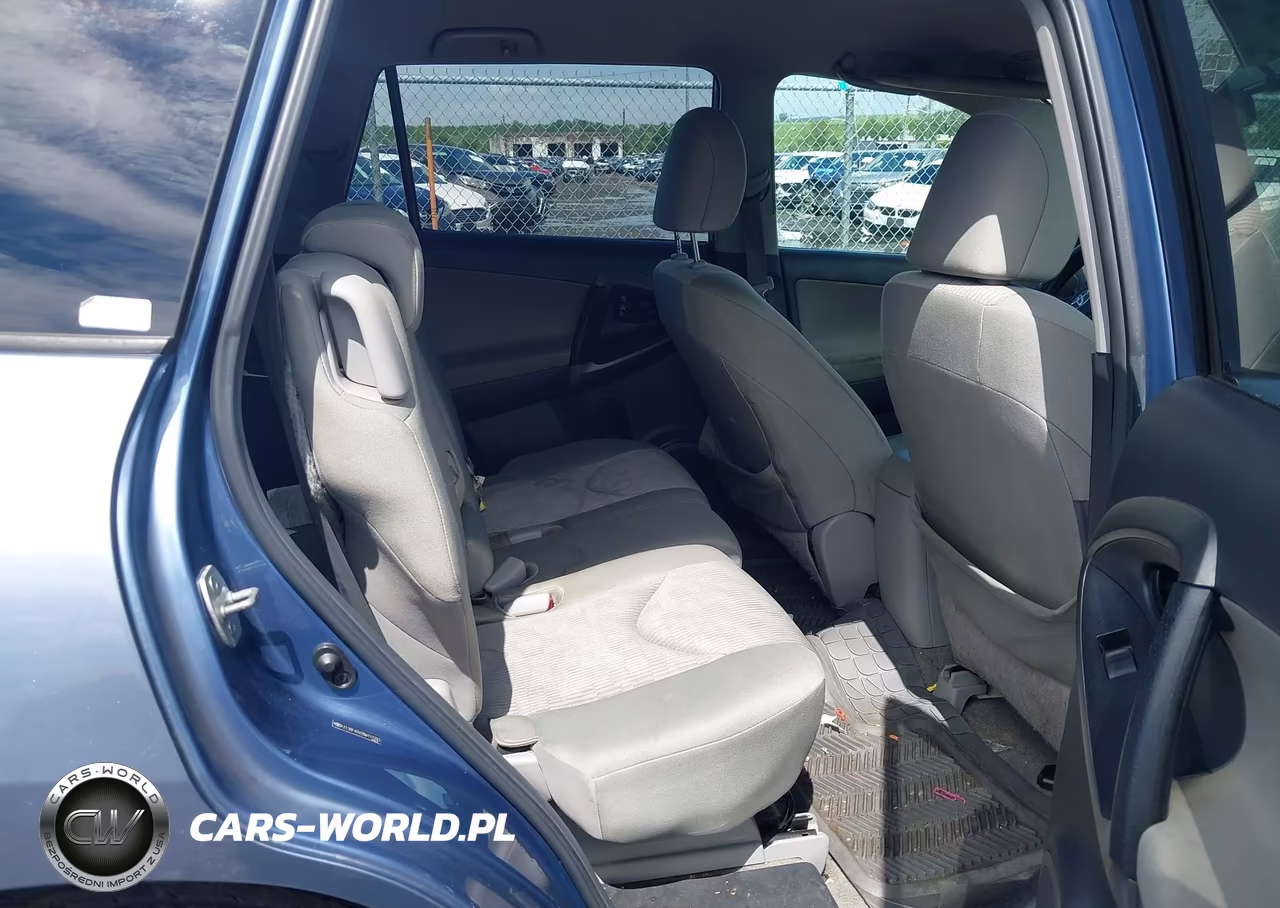 2011 Toyota Rav4 VIN:2T3BF4DV2BW111393 - 8